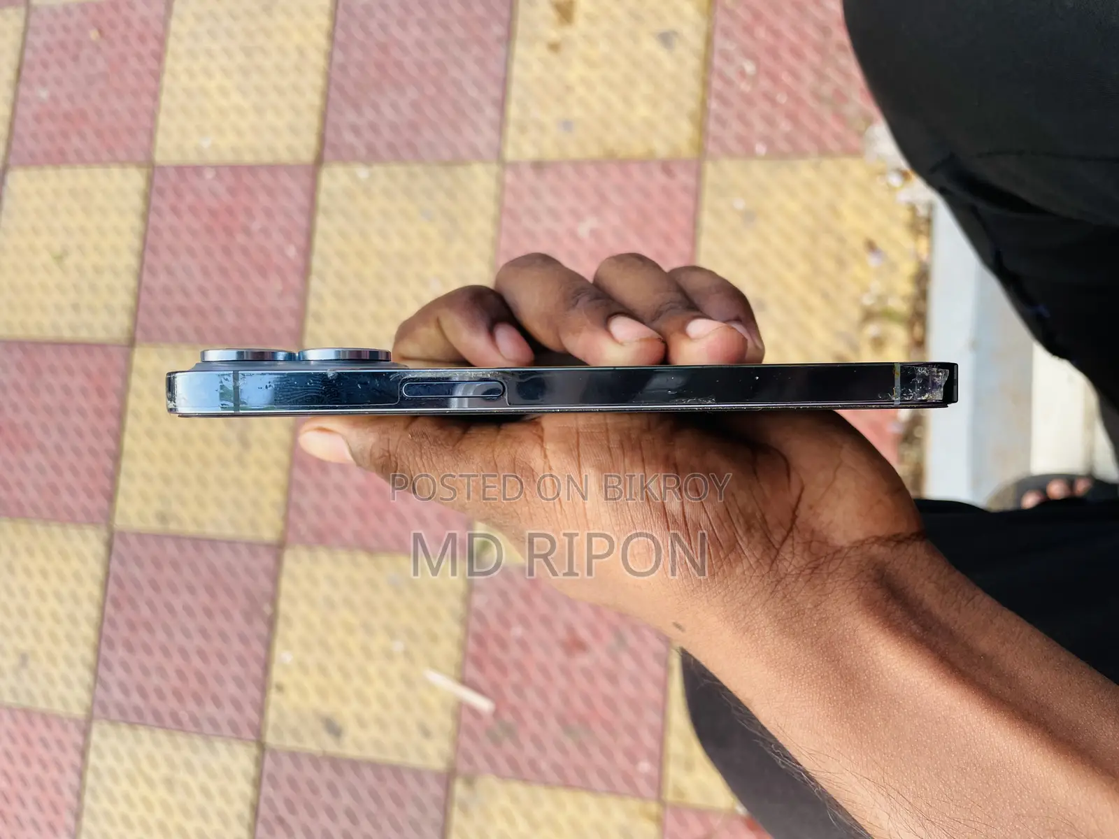অ্যাপল আইফোন ১৩ প্রো ২৫৬ জিবি পার্পল