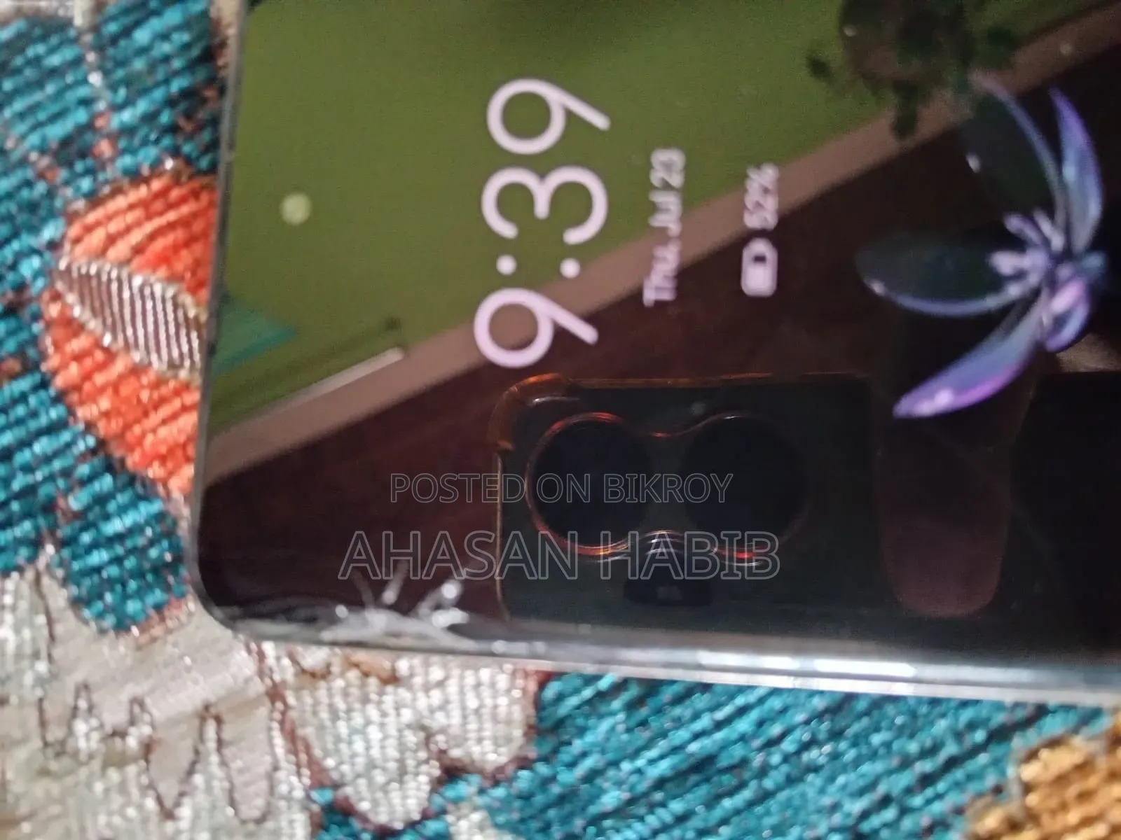 Honor X9b 256 GB Orange