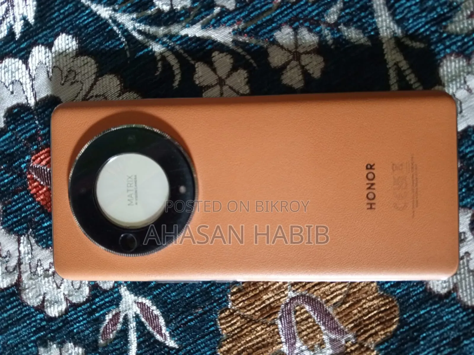 Honor X9b 256 GB Orange