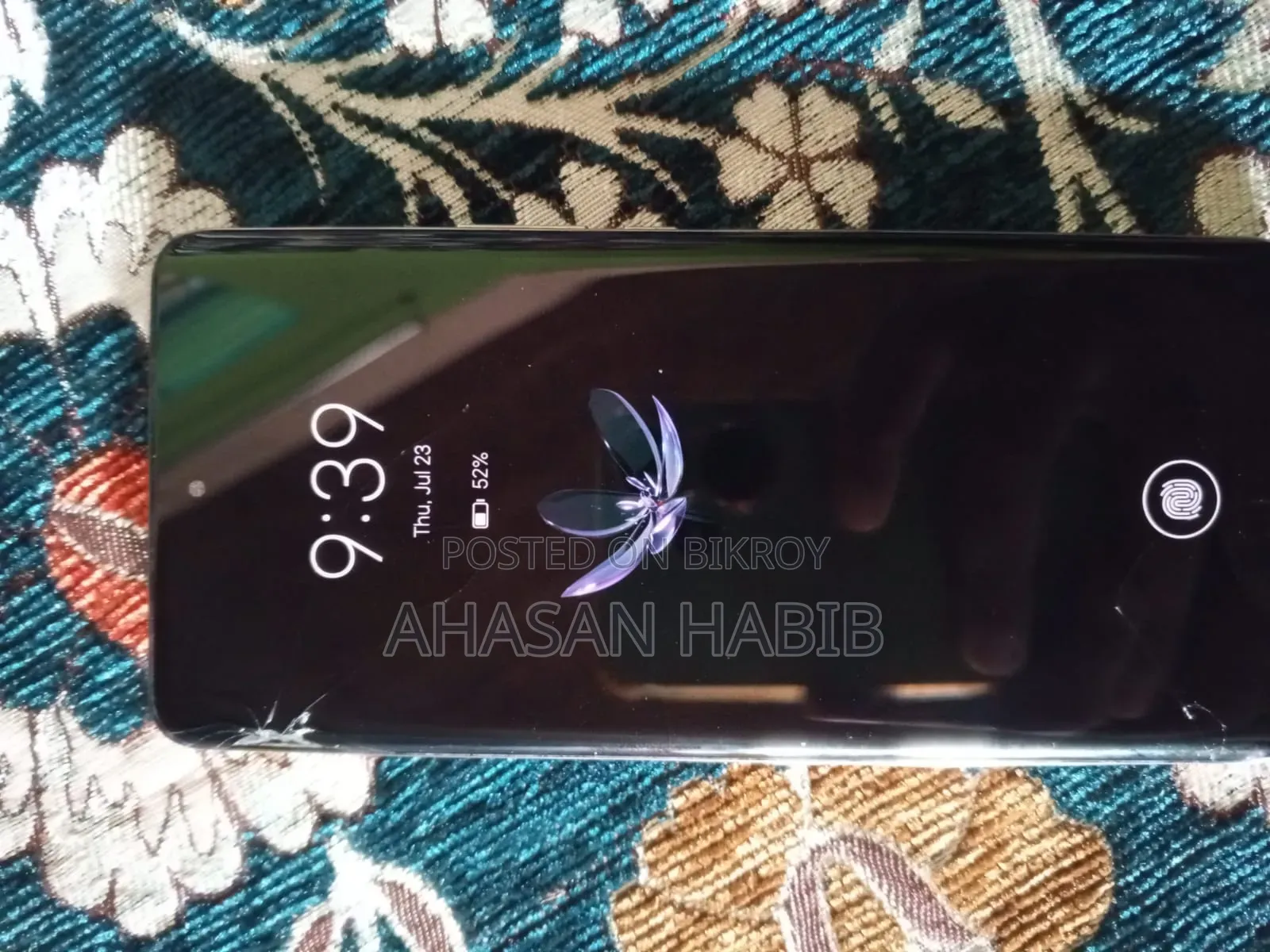Honor X9b 256 GB Orange
