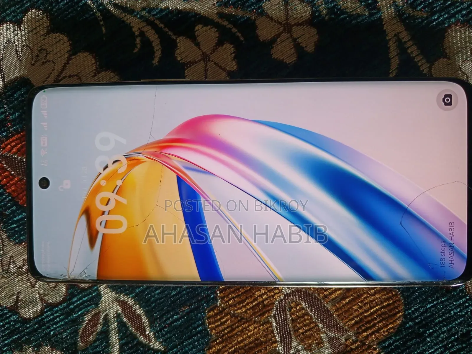 Honor X9b 256 GB Orange