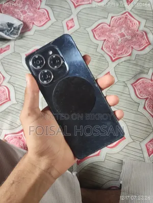টেকনো স্পার্ক ২০ প্রো ২৫৬ জিবি ব্লু