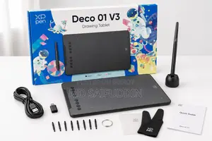 Tablet 2 TB Black