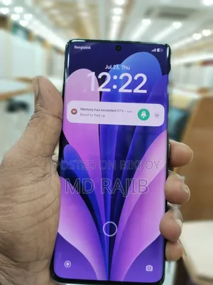 শাওমি ১৩ আল্ট্রা ৫১২ জিবি নীল