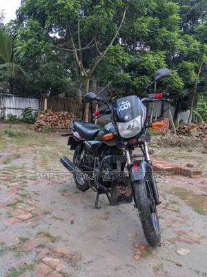 Bajaj Platina 100 2013 Black