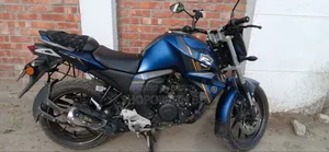 Yamaha 2025 Blue