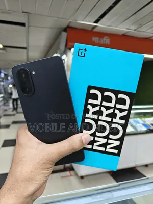 OnePlus Nord CE5 256 GB Black