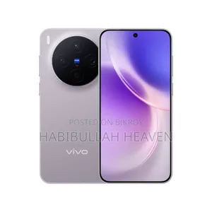 Vivo X300 256 GB Purple