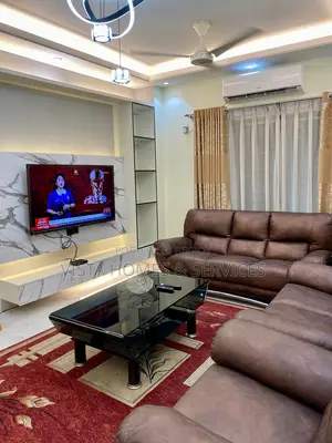 Furnished 3 Bedroom Apartment in Southeast Palace, Gulshan for Rent