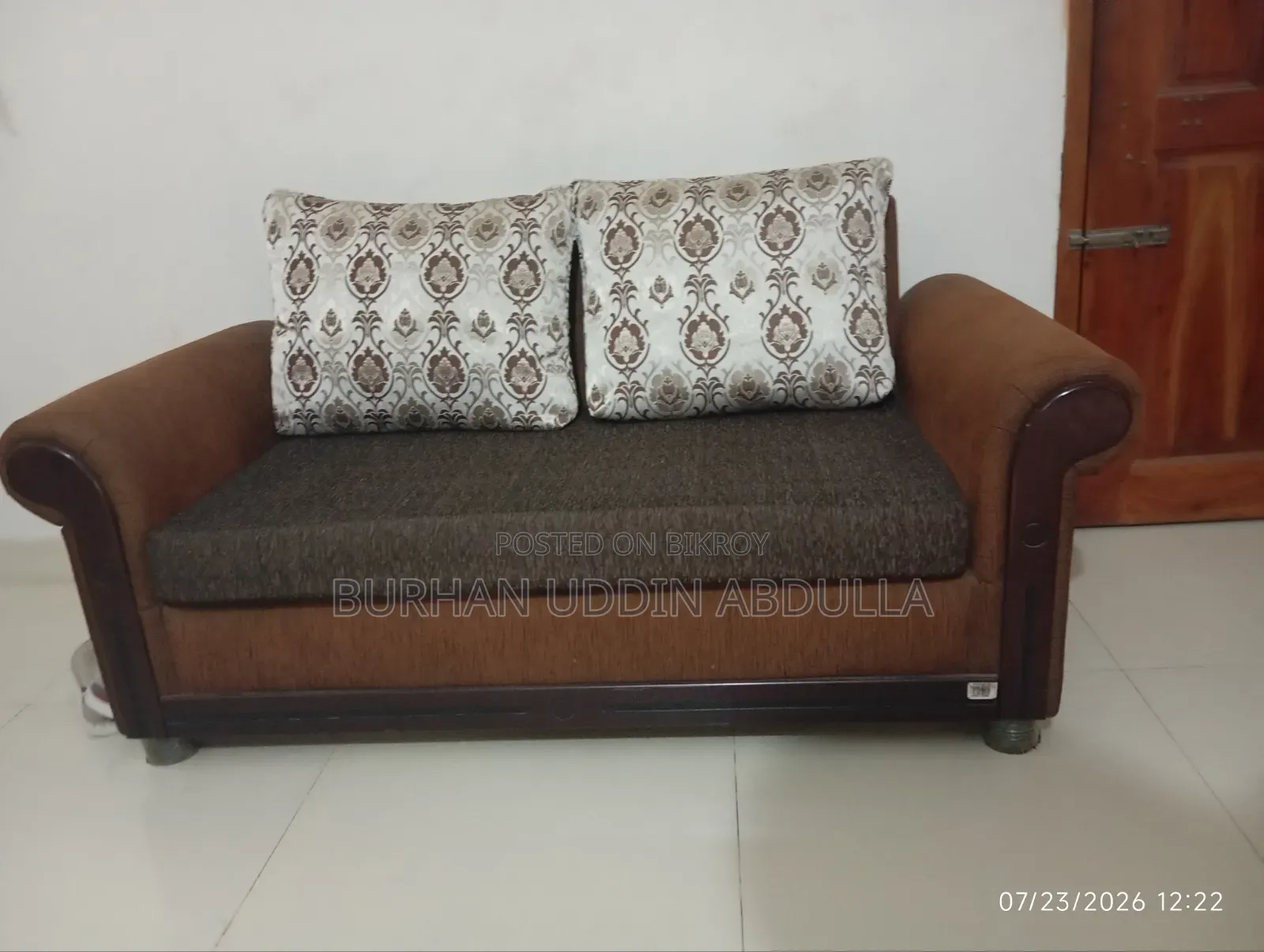Sofa Sets 5 Seater