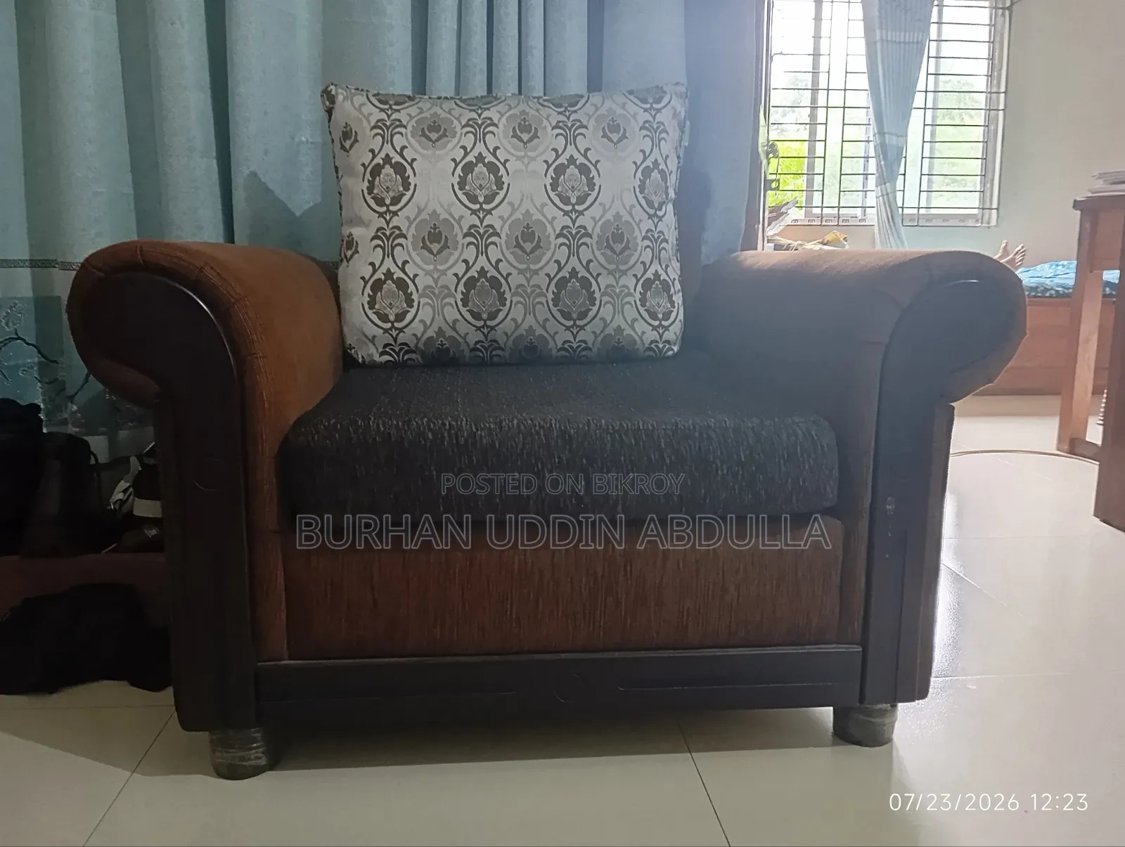Sofa Sets 5 Seater