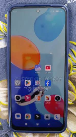 Xiaomi Redmi Note 11 64 GB Blue