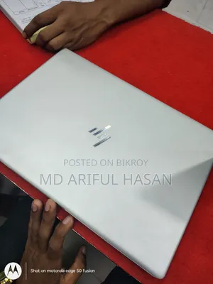 ল্যাপটপ এইচপি এলিটবুক ৮৪০ জি৮ ৮জিবি ইন্টেল কোর আই৫ এসএসডি ২৫৬জিবি