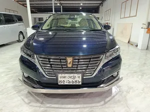 Toyota Premio 2021 Blue
