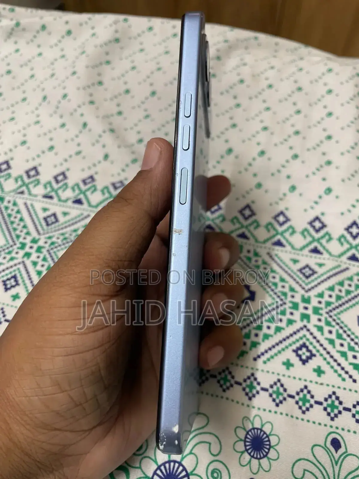 Tecno Spark 40 ১২৮ জিবি ব্লু