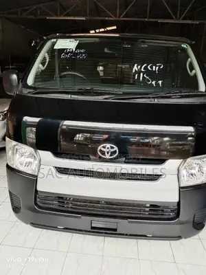 Toyota Toyoace 2020 Black