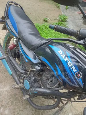 Dayun Plight 110 2006 Blue