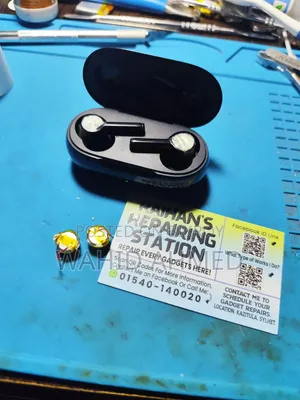 সকল ধরণের গেজেট আইটেম রিপেয়ার করা হয় Raihan's Repairing Station - এ