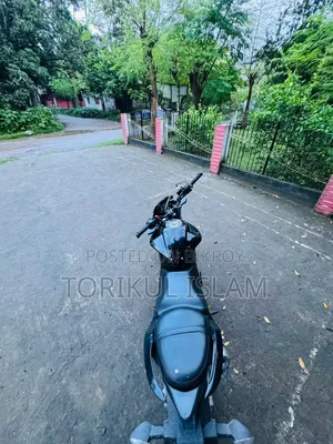 Suzuki Gixxer 2024 Black