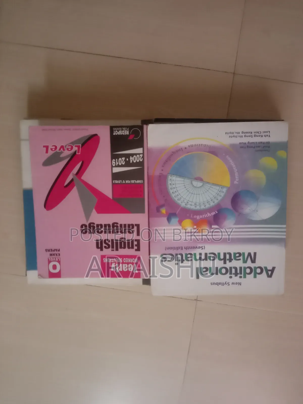 English Version Book Class 9 10
