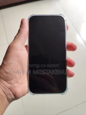 অ্যাপল আইফোন ১৪ প্রো ১২৮ জিবি ব্ল্যাক