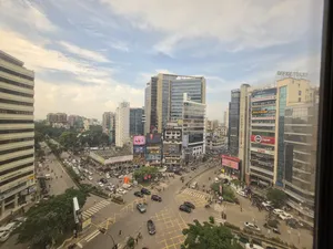 গ঒খান ২ চার্কলে ভারার জন্য ৪,००० সোয়ার ফুট বাণিজ্যিক জায়গার এক নজর
