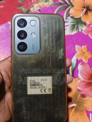Realme C85 5G 128 GB Black