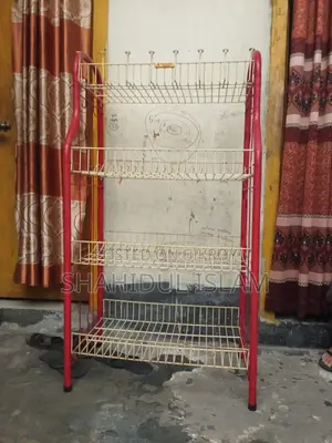 1 Open Iron Rack for Sale
