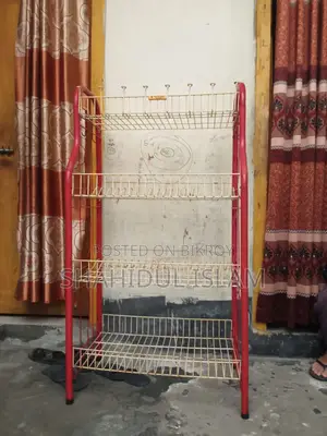 1 Open Iron Rack for Sale