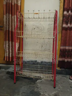 1 Open Iron Rack for Sale