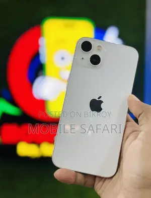 Apple iPhone 13 128 GB White