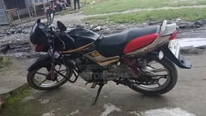 Yamaha YBR 2010 Black