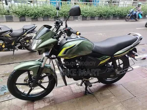 Yamaha Saluto 125 2025 Black