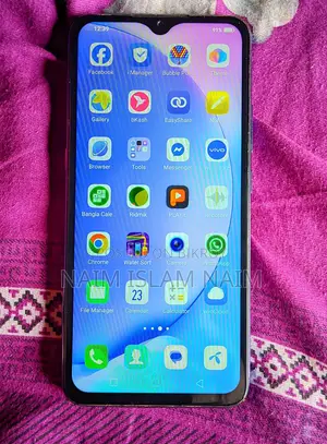 Vivo S1 128 GB Blue