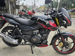 Bajaj Pulsar 150 2020 Black
