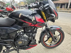 Bajaj Pulsar 150 2020 Black