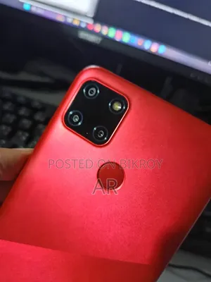 Realme C12 32 GB Red
