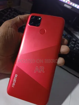 Realme C12 32 GB Red