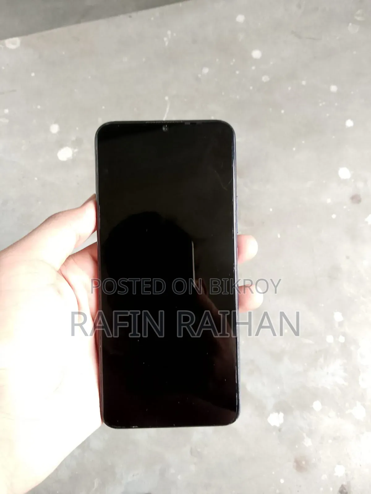 Vivo Y53s 128 GB Black