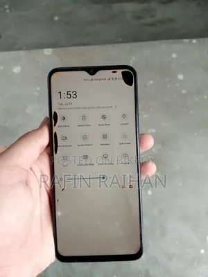 Vivo Y53s 128 GB Black