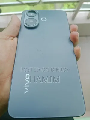 Vivo V60 Lite 256 GB Black