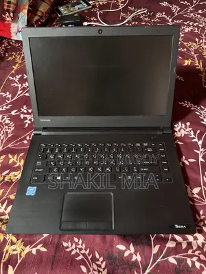 New Laptop Toshiba Tecra C40 4GB Intel Celeron SSD 128GB