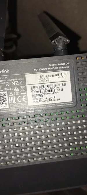 Tp Link C6