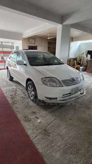 টয়োটা করোল্লা সেডান ২০০৪ পার্ল