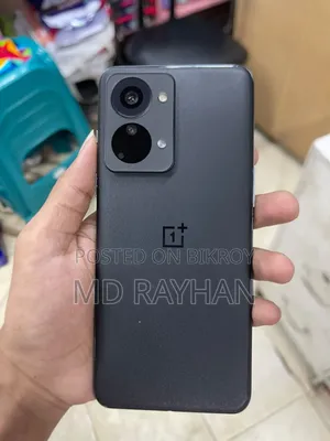নিউ ওয়ানপ্লাস নর্ড ২জি ১২৮ জিবি ব্ল্যাক