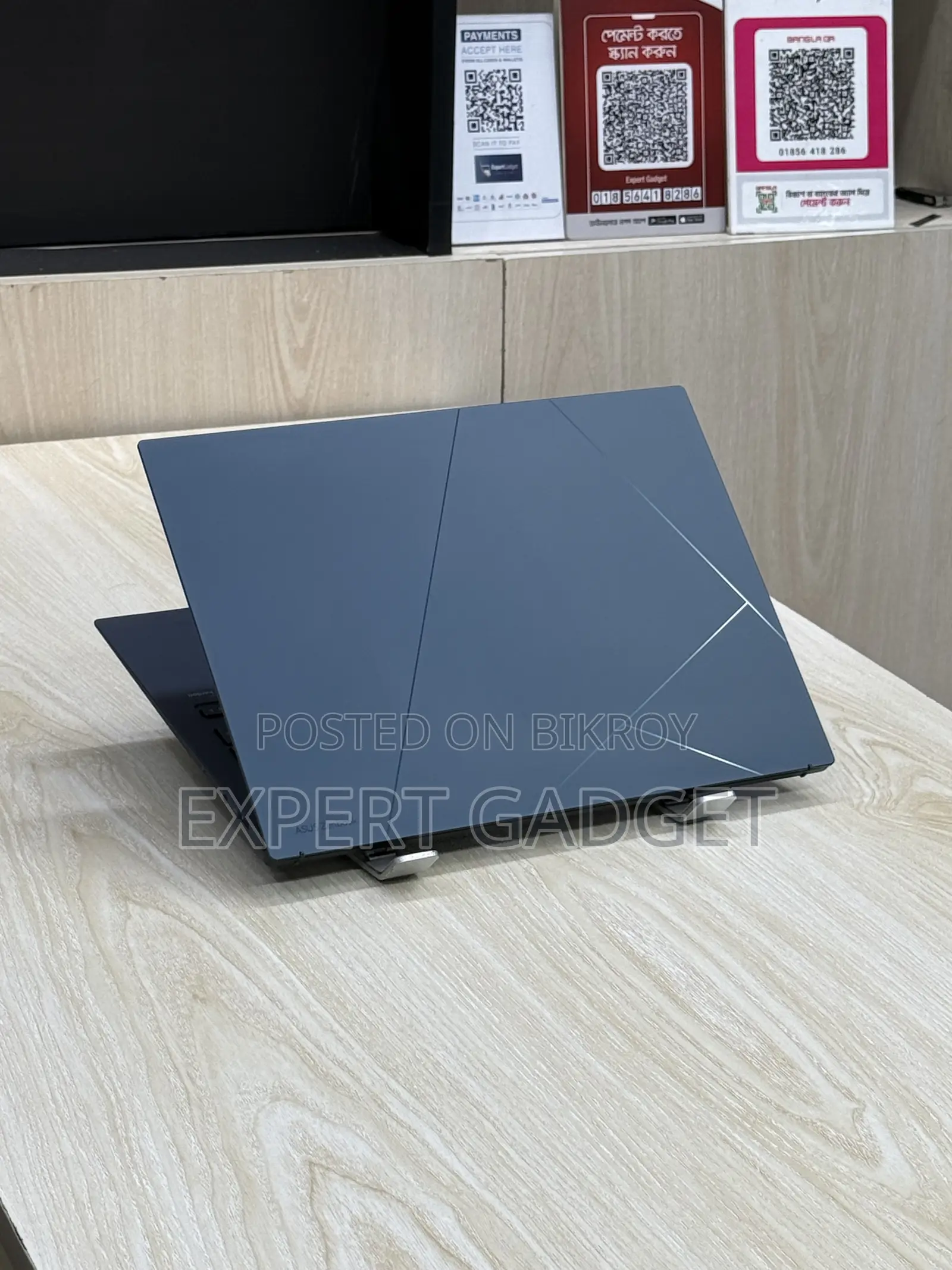 Laptop ASUS Zenbook S 13 OLED 16GB Intel Core Ultra 7 SSD 512GB