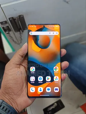 Motorola Moto G85 128 GB Blue