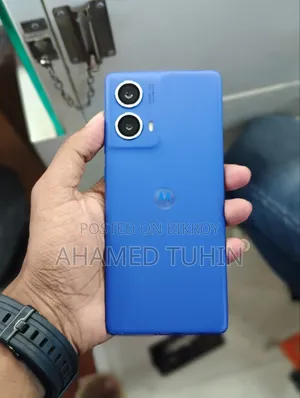 Motorola Moto G85 128 GB Blue