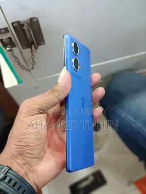 Motorola Moto G85 128 GB Blue