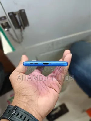 Motorola Moto G85 128 GB Blue
